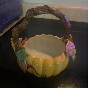 Fits and Floyd harvest basket